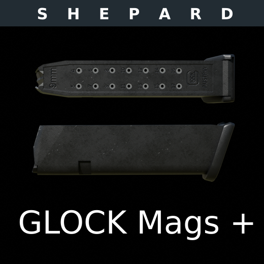 Glock Mags +