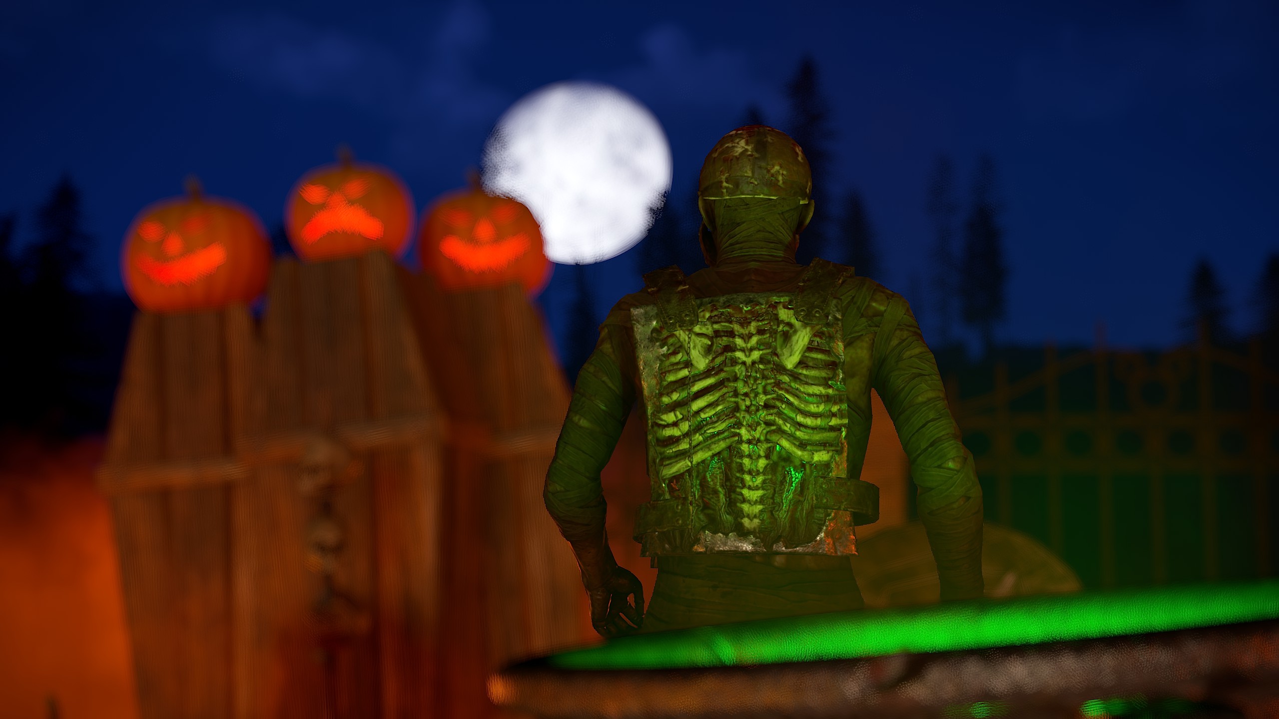 The Awakened Chestplate