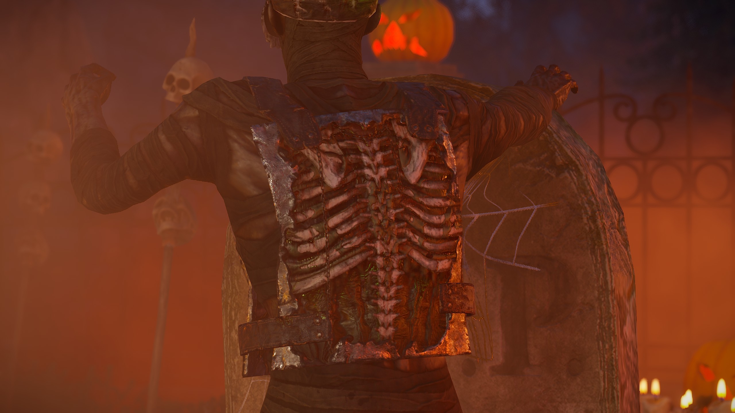 The Awakened Chestplate