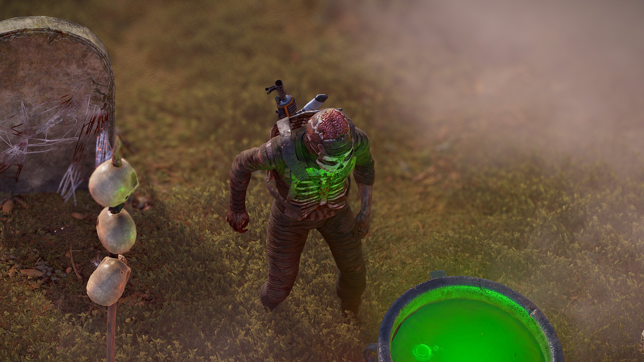 The Awakened Chestplate