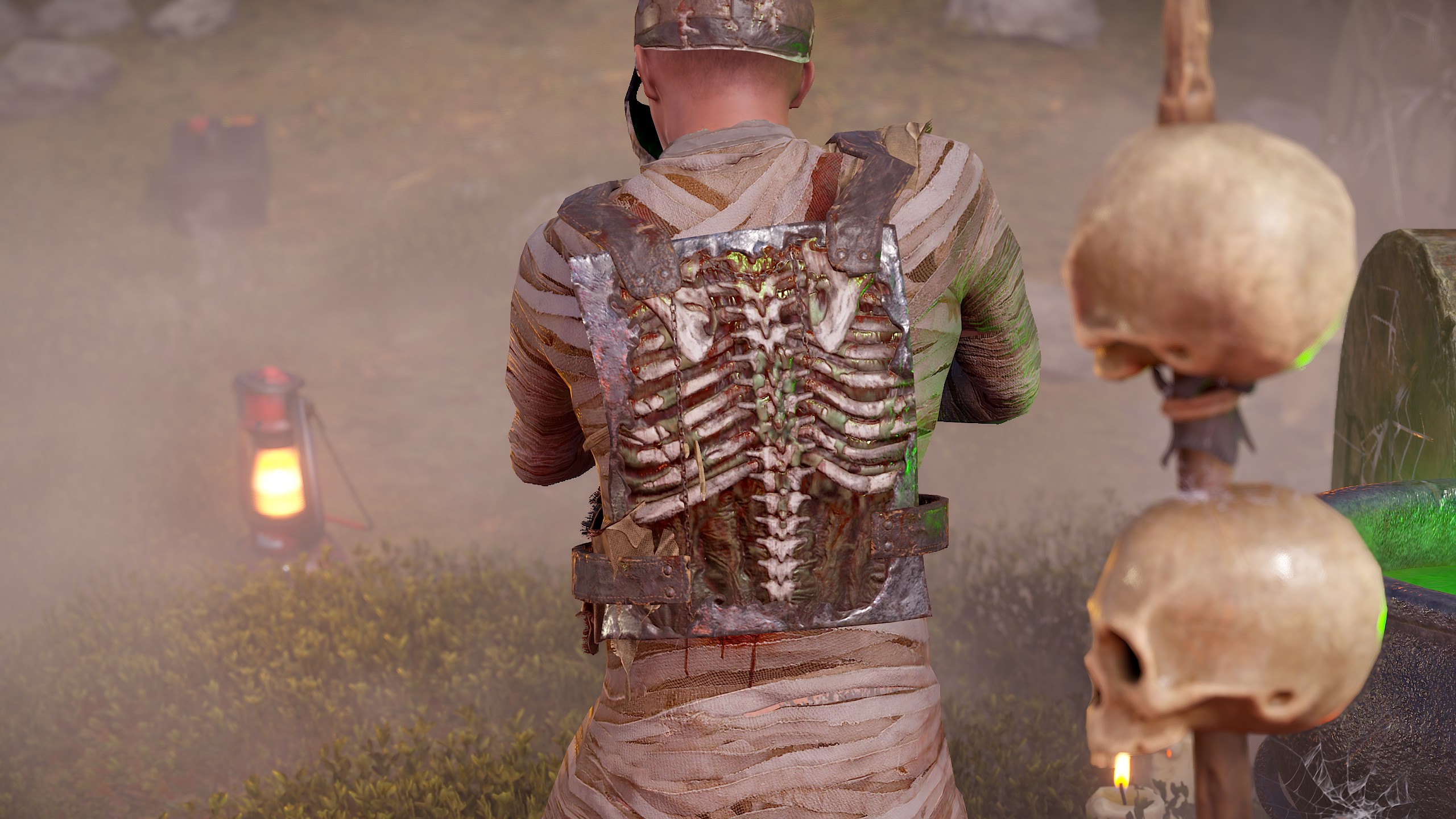 The Awakened Chestplate
