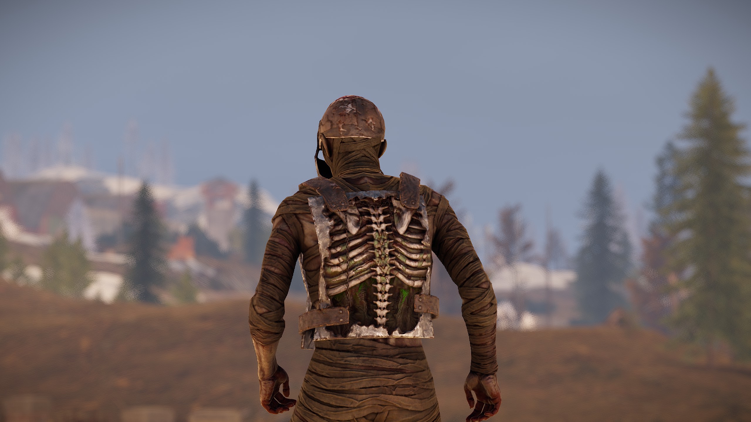 The Awakened Chestplate