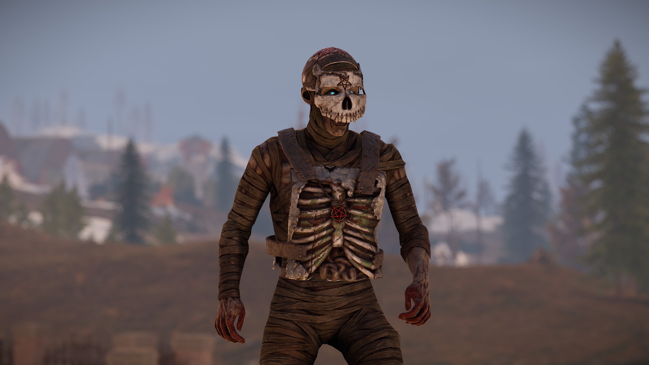 The Awakened Chestplate