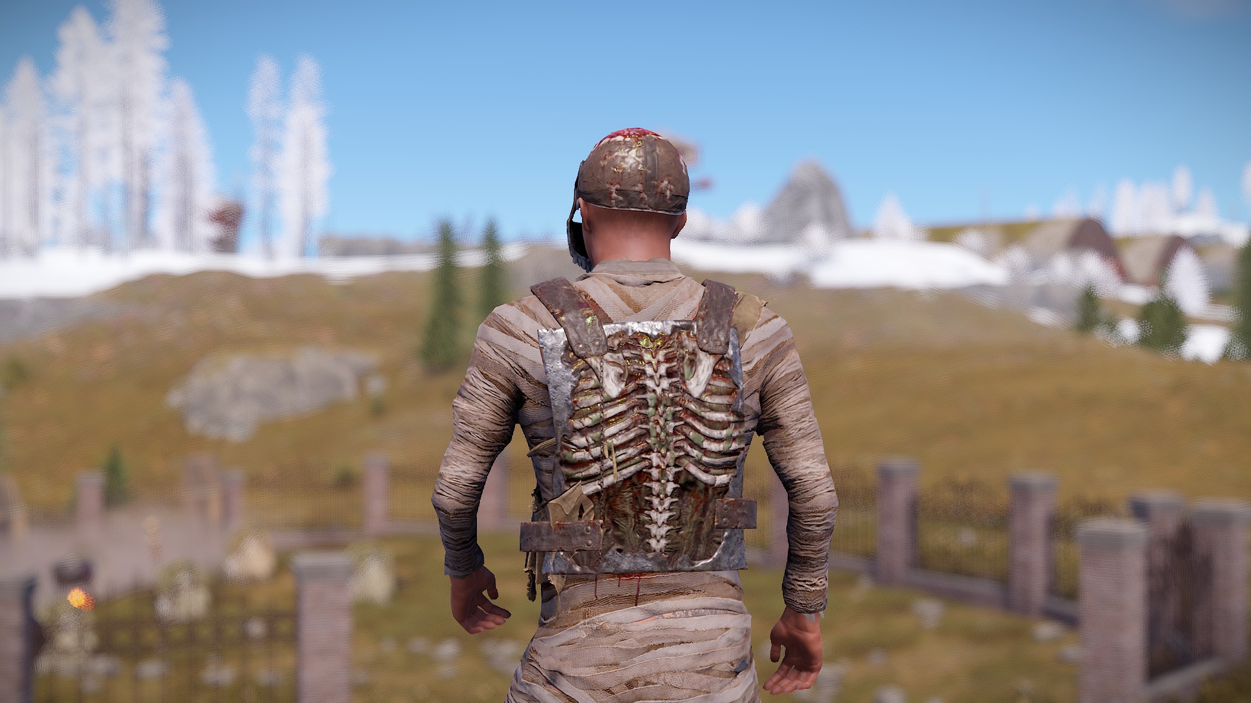 The Awakened Chestplate