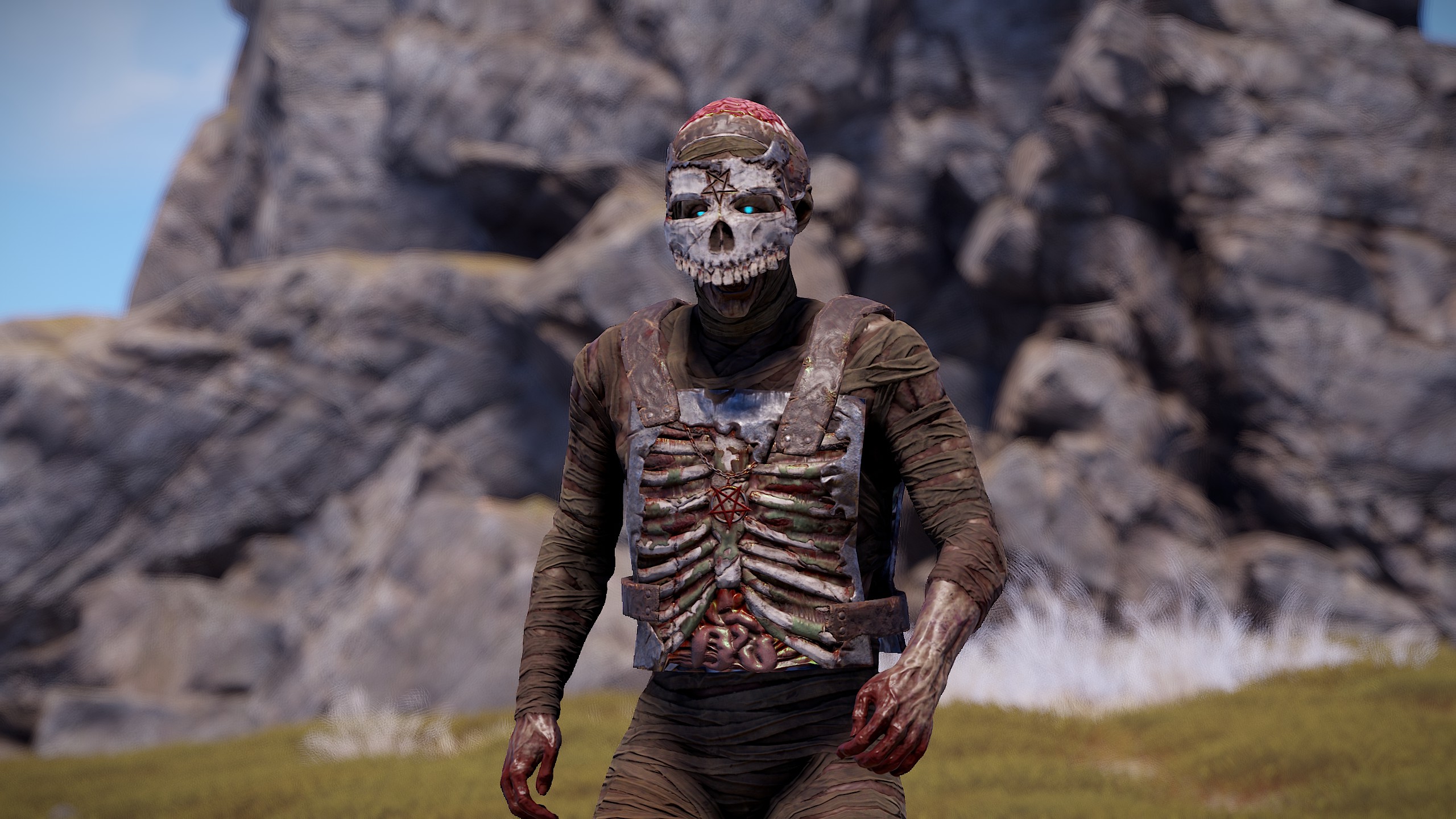 The Awakened Chestplate
