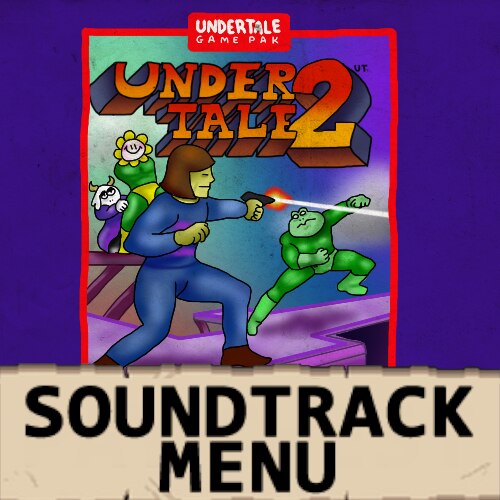 Steam Workshop::Undertale 2 Soundtrack