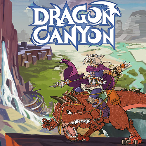 Dragon Canyon (fixed)