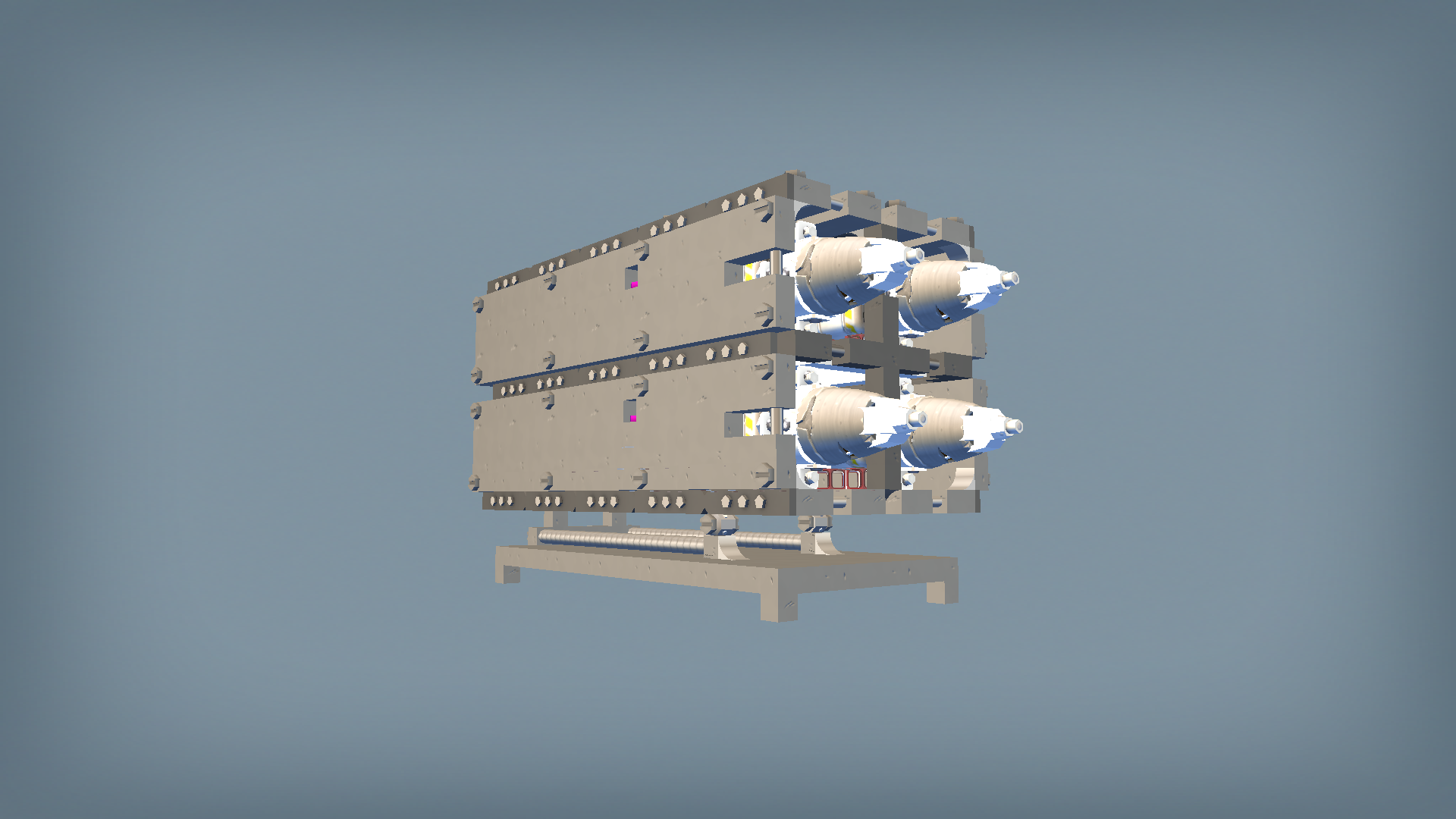 M15- ARTILLERY NEW GENERATION - VE