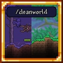 World Cleaner (Evil Biome Remover)