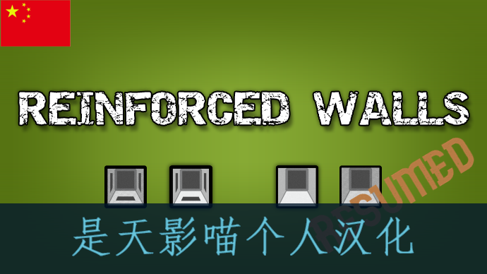 [WYD] Reinforced Walls Resumed - 简体中文汉化