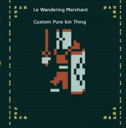 The Wandering Merchant Subtype