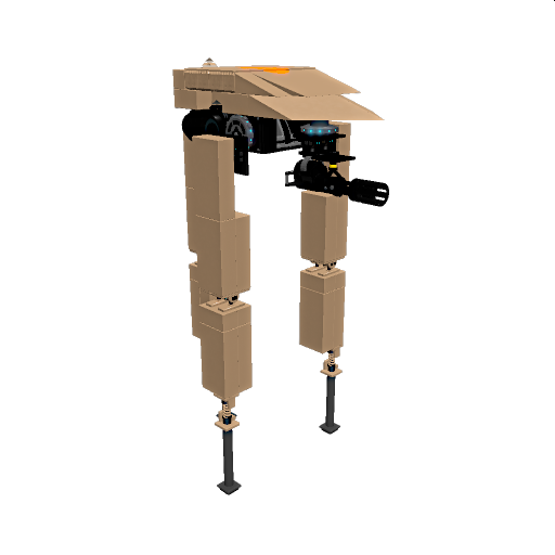 Half Life 2 strider