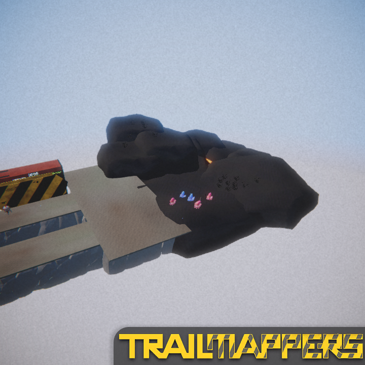 Spookyish island