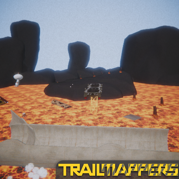 Moon Volcanius