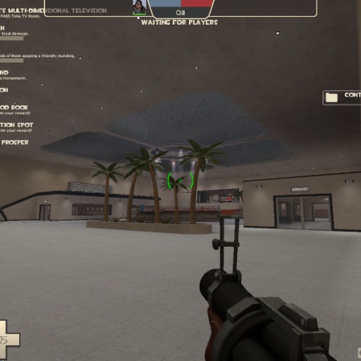 trade_rawr – Team Fortress 2 Mod