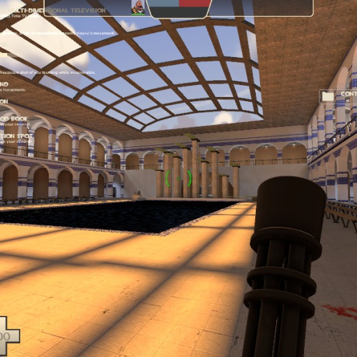 achievement_idle_pool_beta – Team Fortress 2 Mod