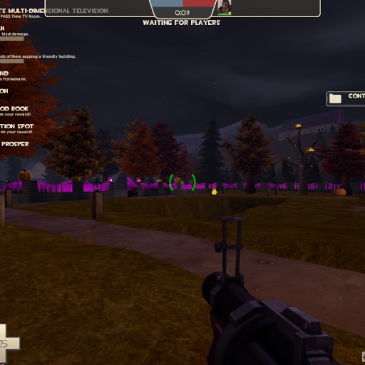 achievement_idle_cy4g_spooky – Team Fortress 2 Mod