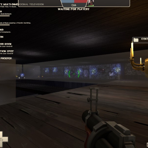 achievement_idle_cy4g_carnival – Team Fortress 2 Mod