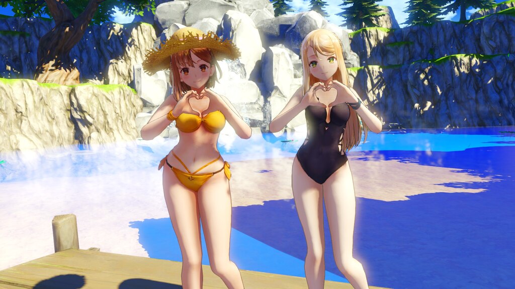 Steam コミュニティ :: ライザのアトリエ2 ～失われた伝承と