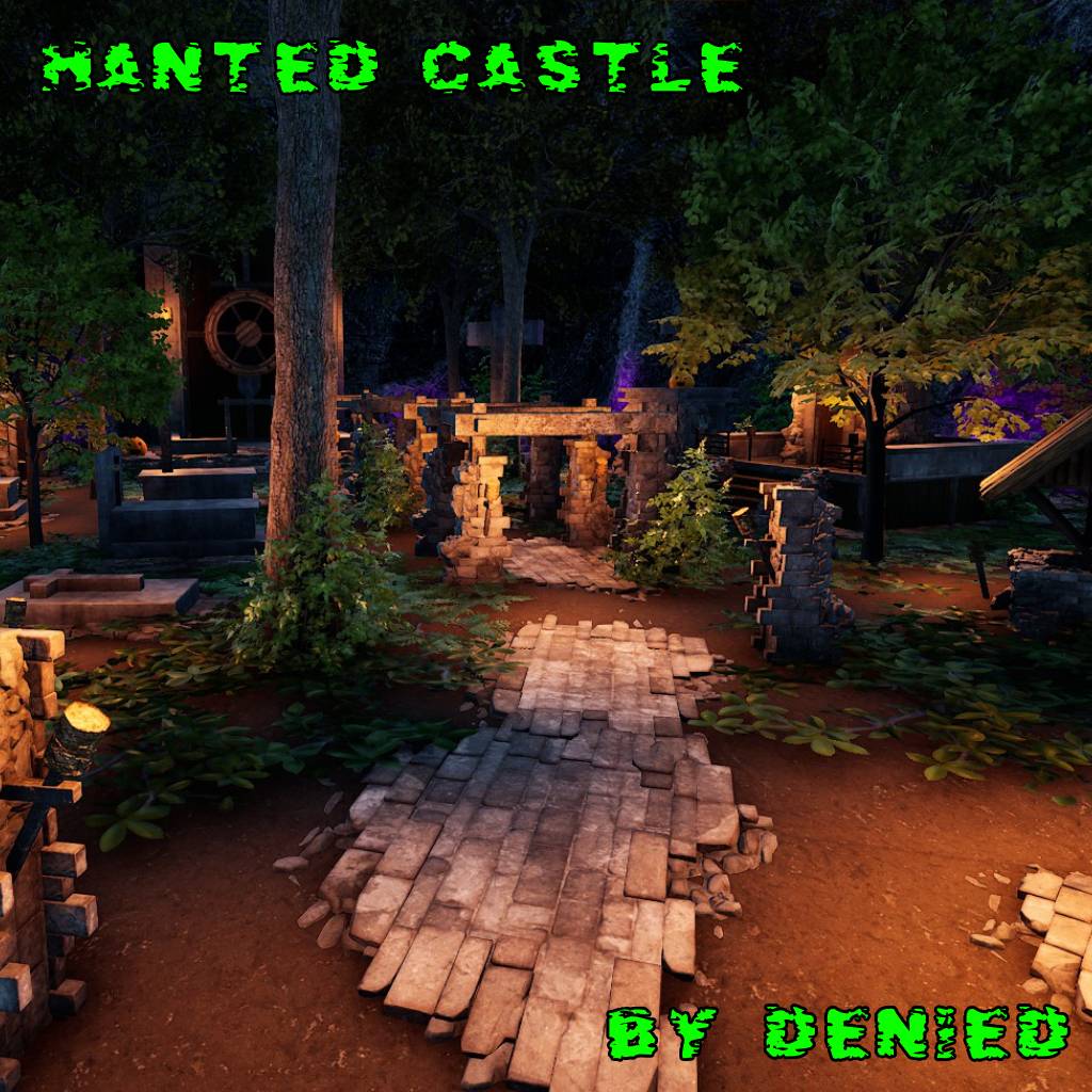 Hanted Castle