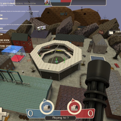 achievement_deadwoodv1443 – Team Fortress 2 Mod