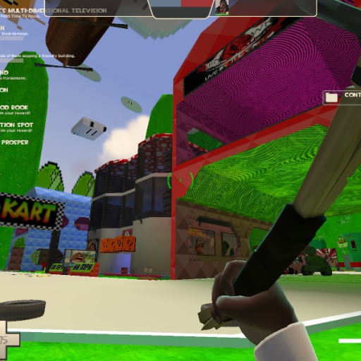 dm_mariokart_21x – Team Fortress 2 Mod