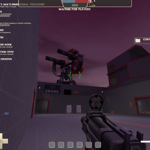 idle_engineer_m20_event – Team Fortress 2 Mod