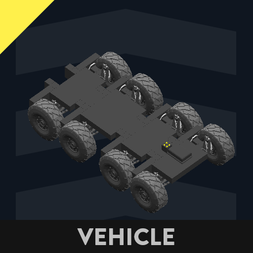 penumatic suspention preview