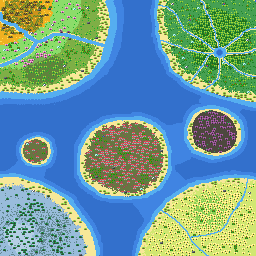 Goofy ahh Islands