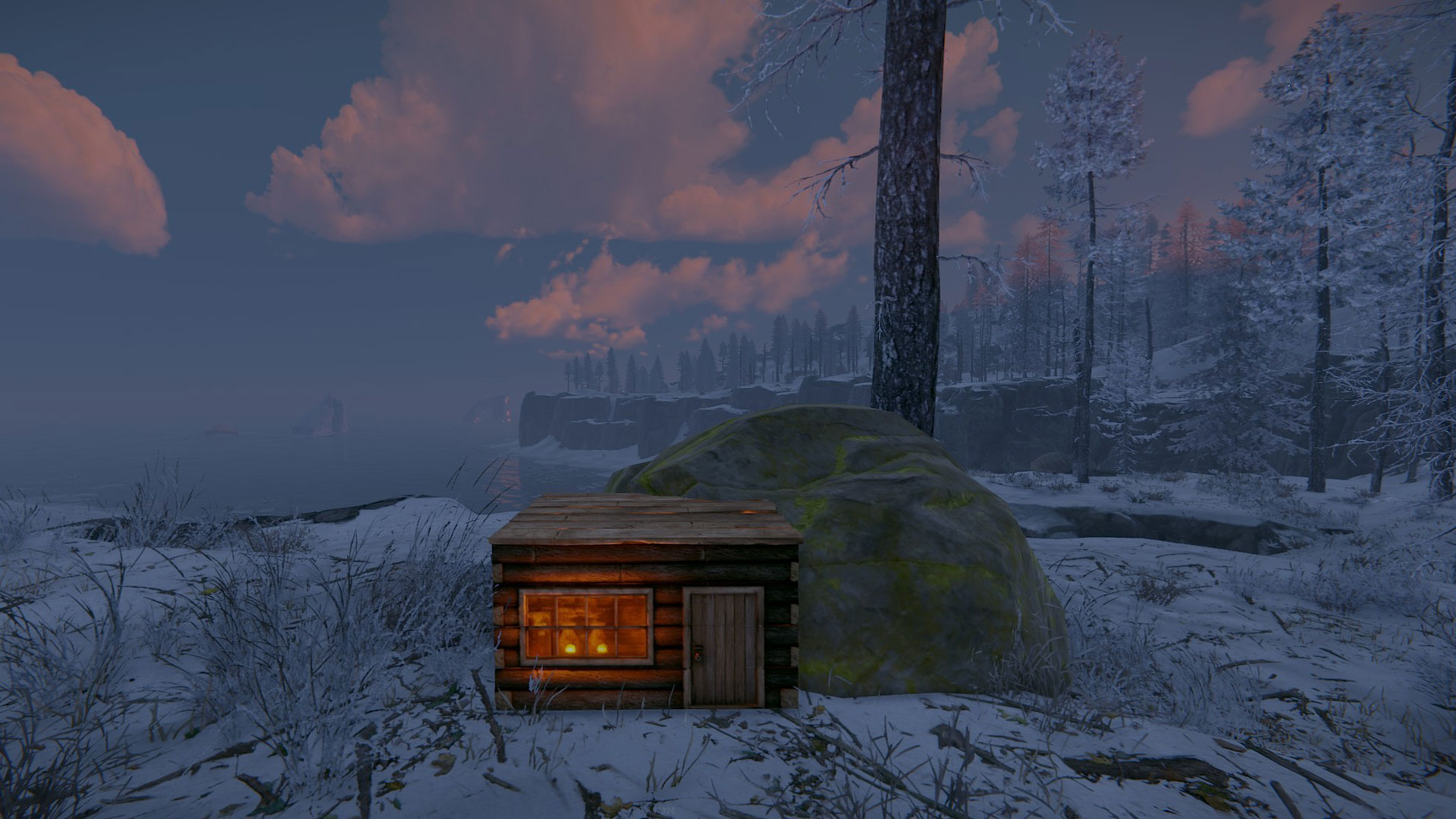 Wooden Base Box