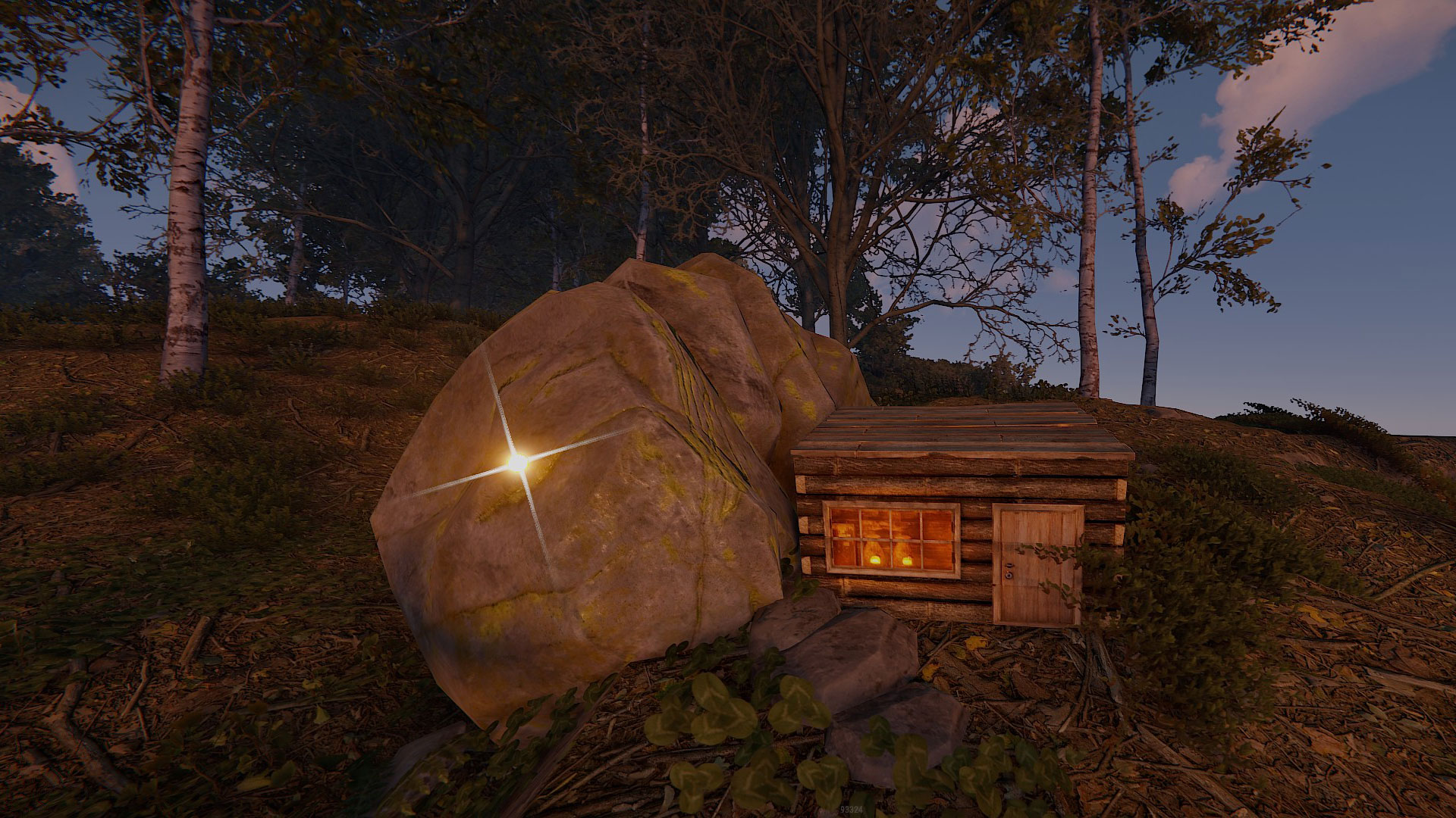 Wooden Base Box