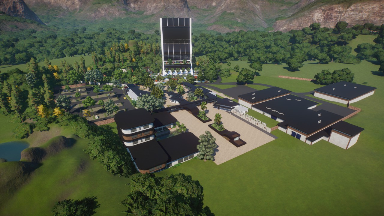Tropical Island (in Bau)