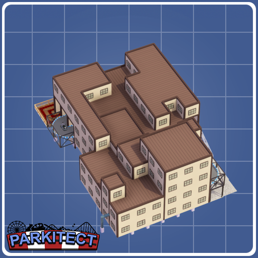 Urban Karts - The Blue Track
