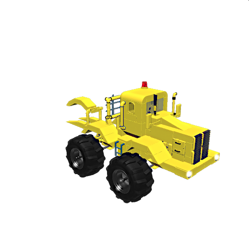 K700 Logging Tractor preview