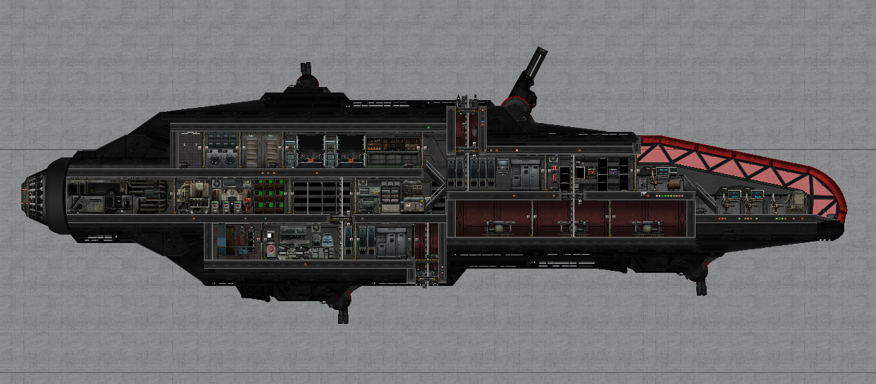 Demenigisu – Barotrauma Mod