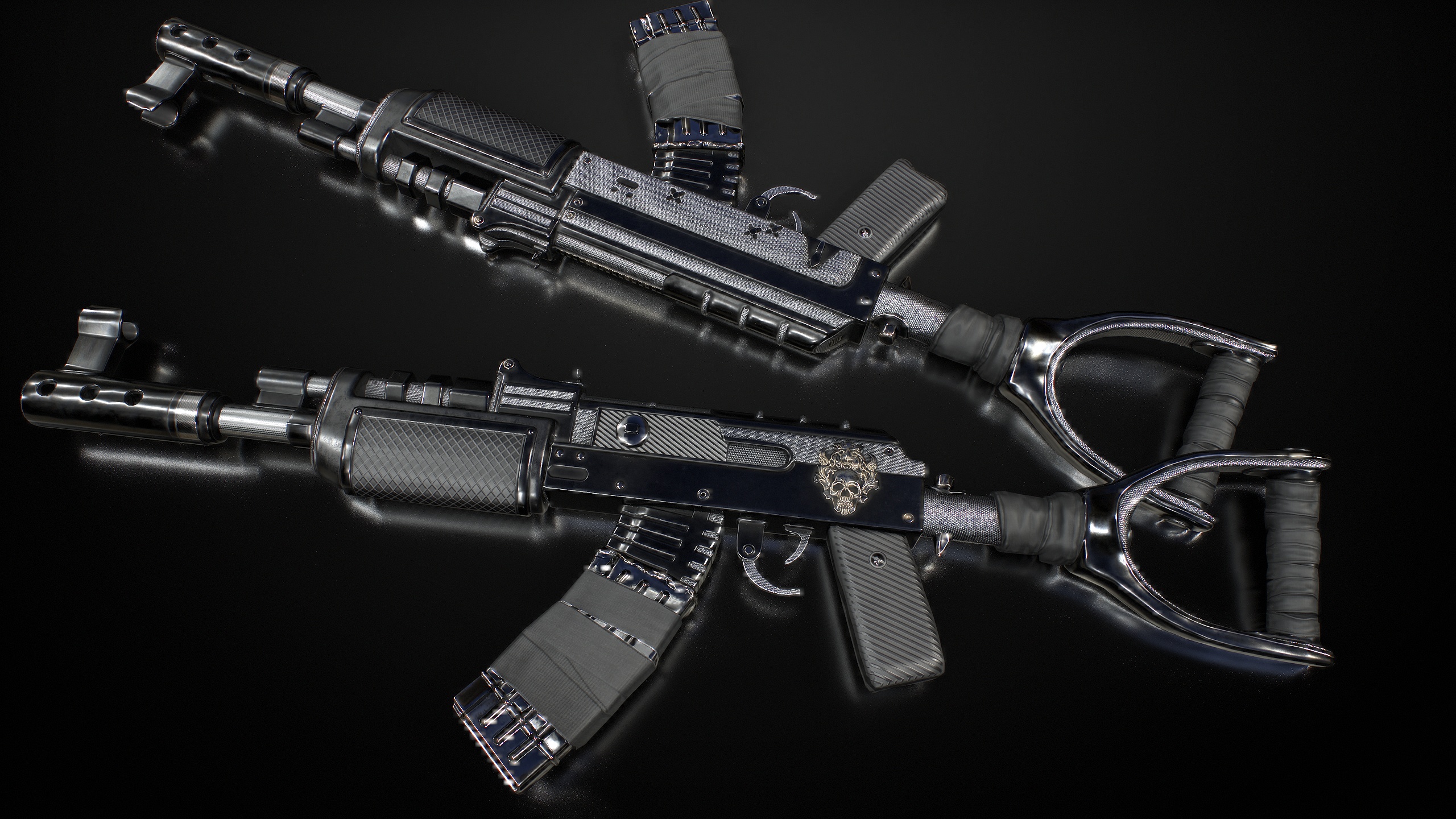 Black Diamond AK47