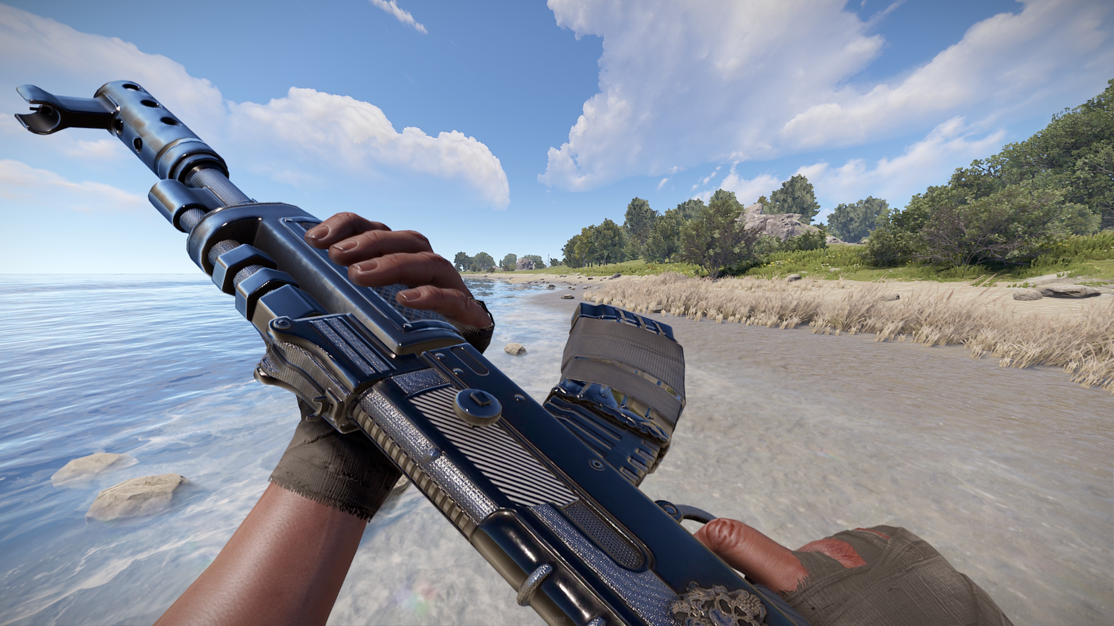 Black Diamond AK47