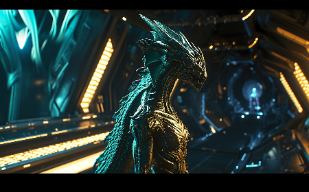Saurian Syndicate
