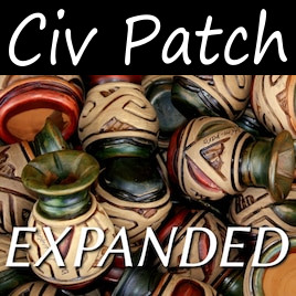 Ceramics Expanded Civ Patch
