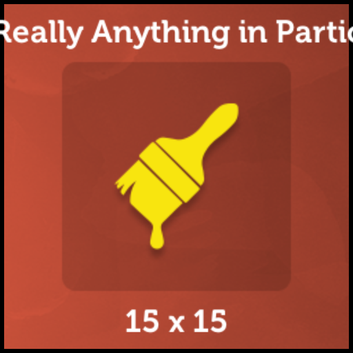 Not Really Anything in Particular