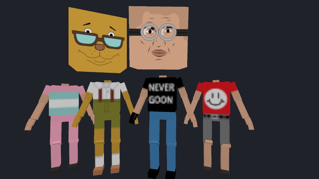 Never Goon Army