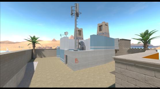 de_Sundome – Counter-Strike 2 Mod