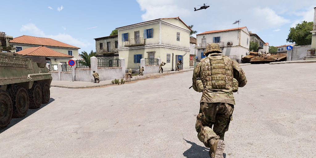 Operation Magnum