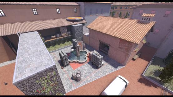 de_Conflagration – Counter-Strike 2 Mod