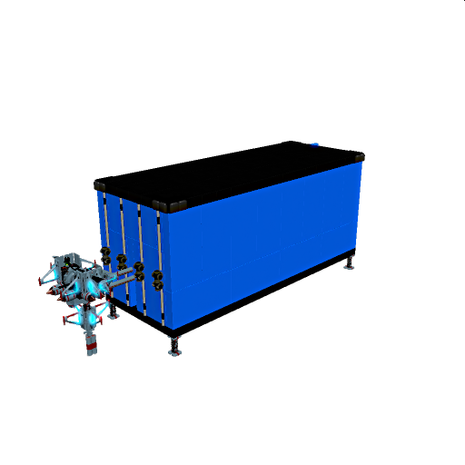 dropper drone