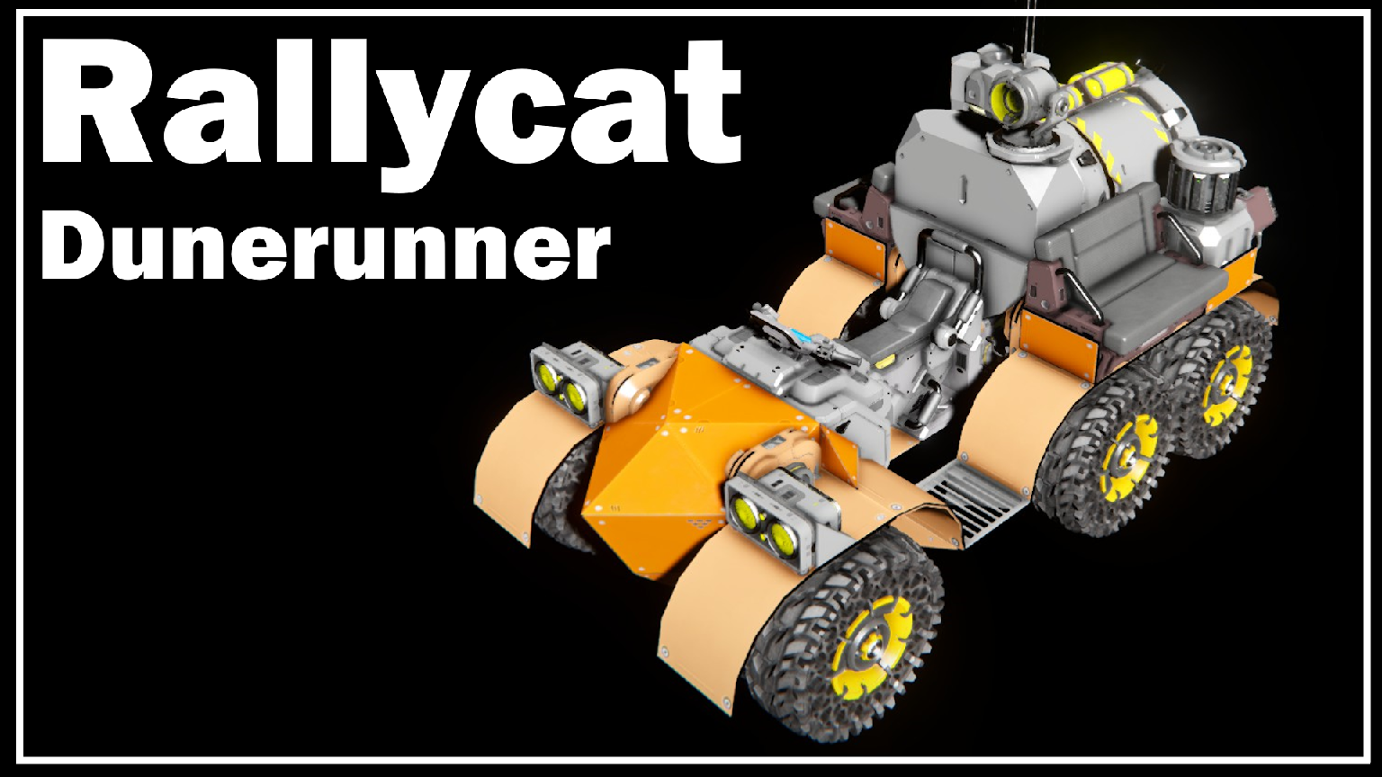 Rallycat Dunerunner