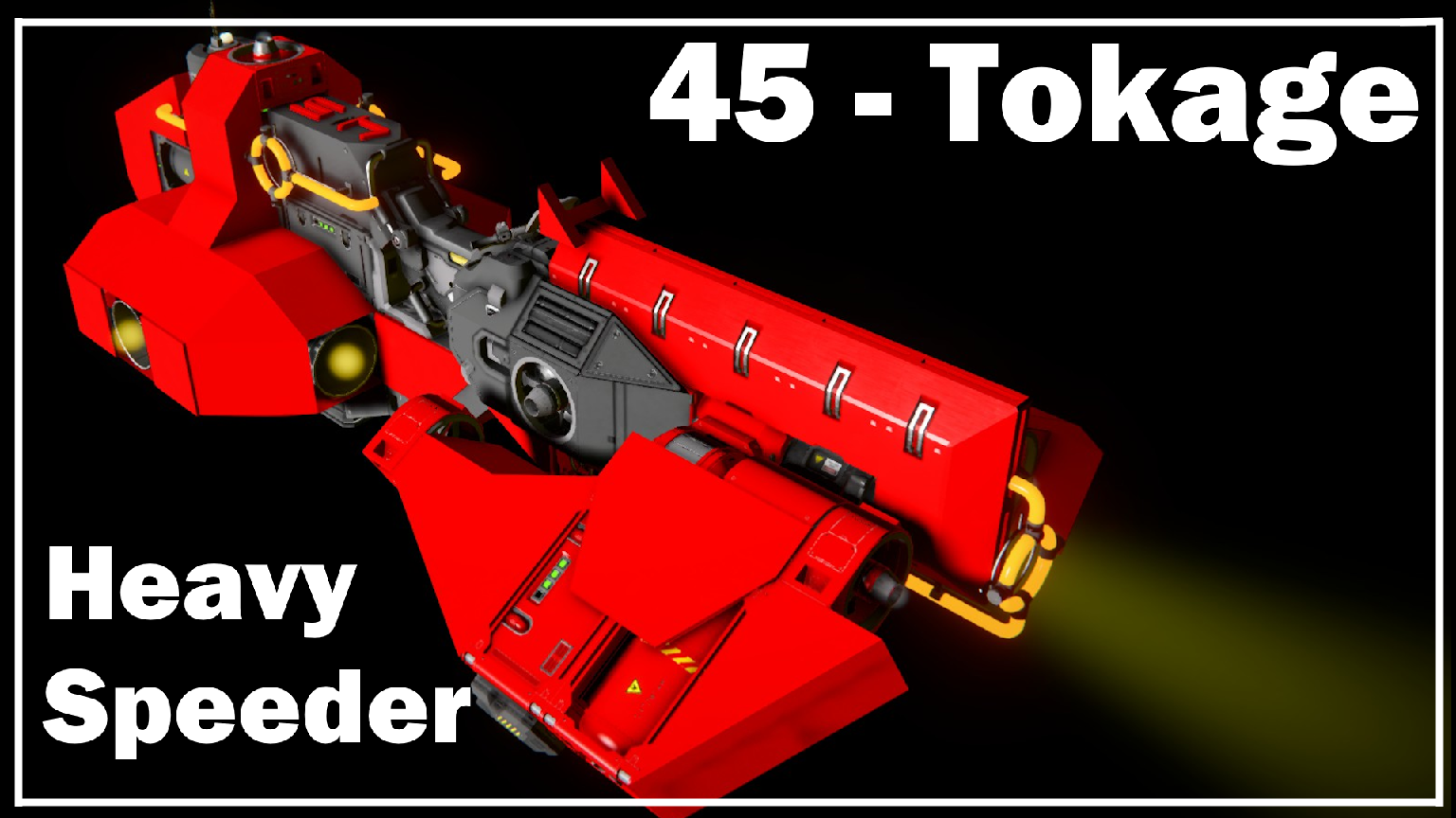 45 - Tokage Cycle
