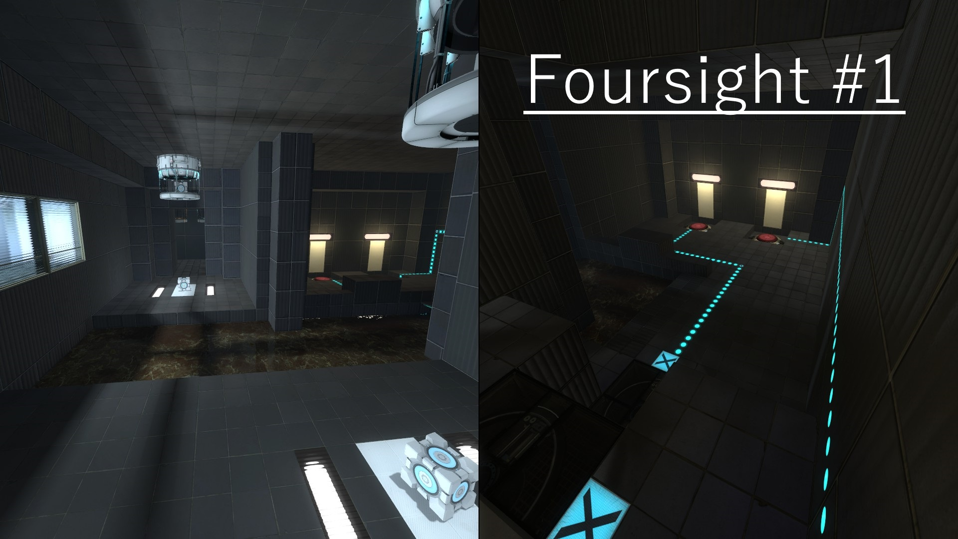 Foursight #1