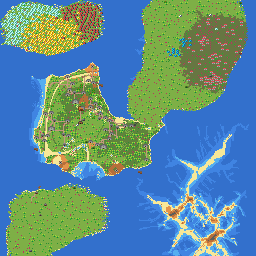 my not remade map from 2019