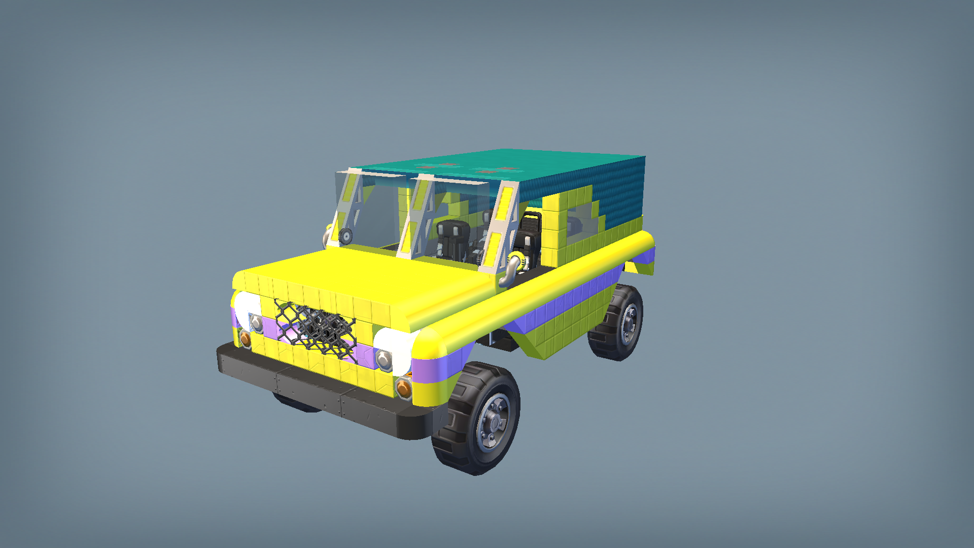 UAZ 469 CustomColor